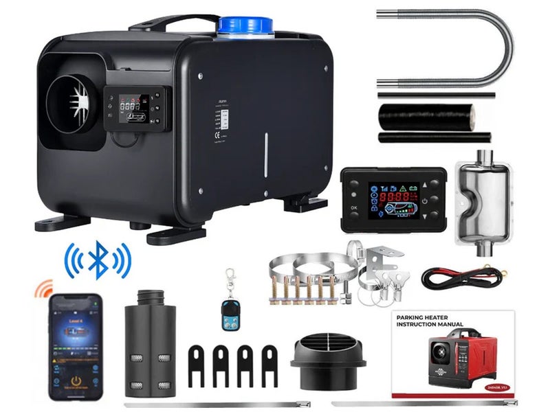 Diesel Heater Carousel 2