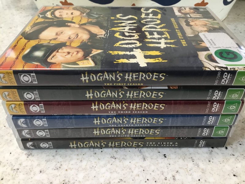 Hogan’s Hero’s Series 1 to 6 Complete Series Carousel 1