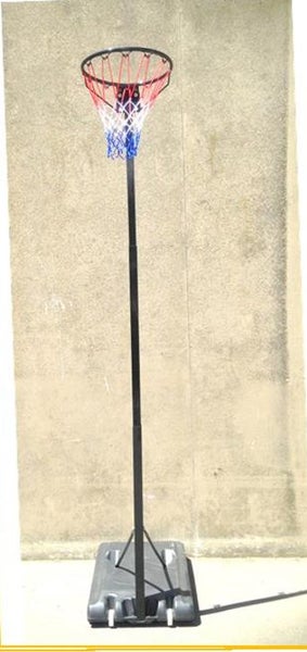 Netball Hoop & Base Set - Fully Height Adjustable! Carousel 2