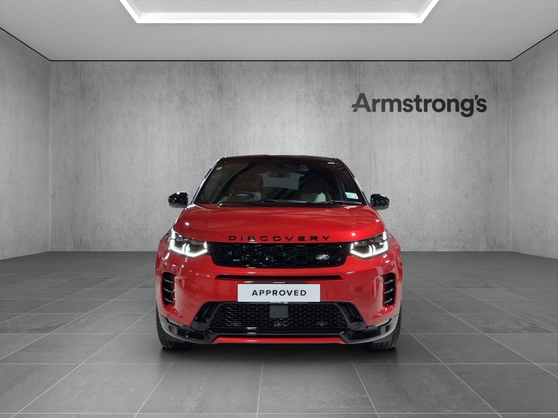 2025 Land Rover Discovery Sport P250 Dynamic SE...64287886888705113