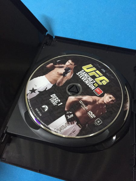 UFC 95: Sanchez vs Stevenson, two more64528857221505112