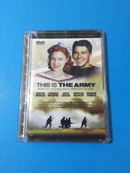 This Is The Army Carousel 1