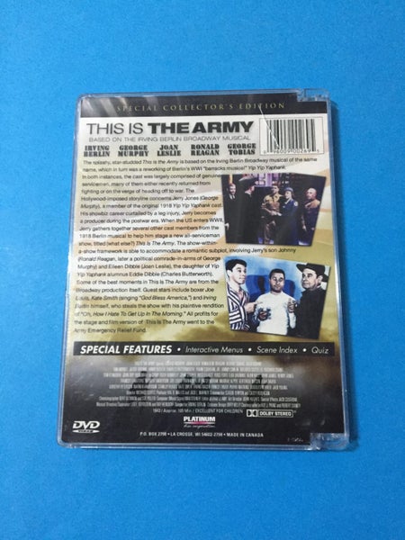 This Is The Army Carousel 2