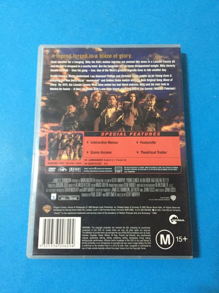 Young Guns II Carousel 2