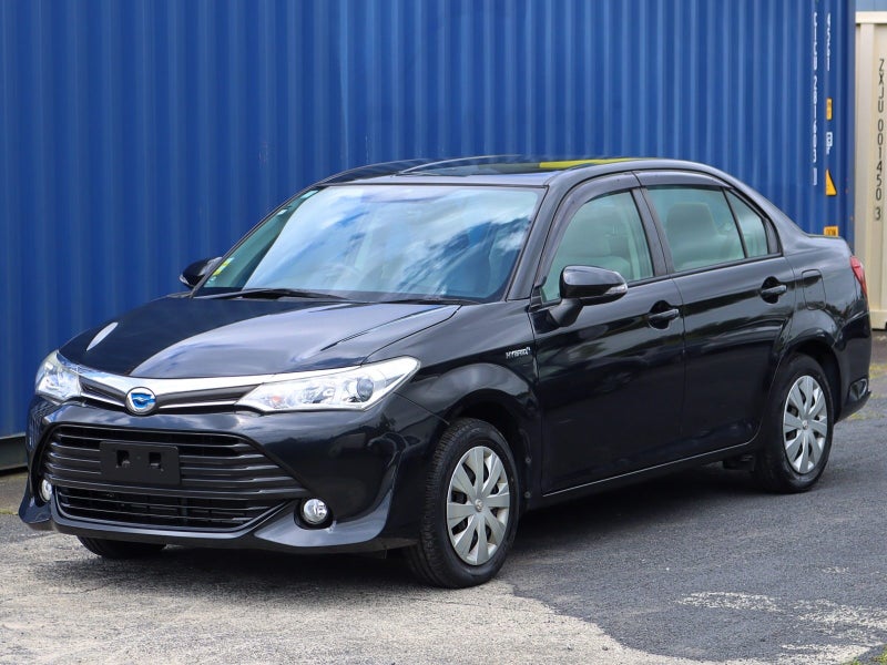 2016 Toyota Corolla Axio HYBRID LOW Km64660661054723113