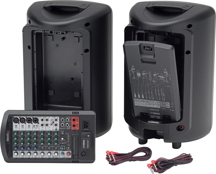 Yamaha Stagepas600BT PA System Carousel 2