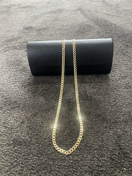 55cm/ 22inch 10ct yellow gold chain Carousel 2