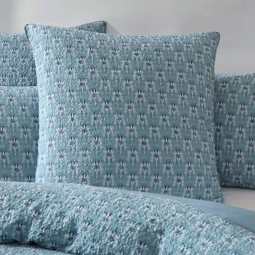 Queen - Qulit/ Duvet Cover Set - Santa Fe by Platinum Carousel 4