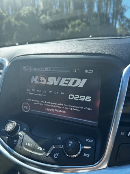 2015 Holden HSV Senator Sig Sed A64141751031427113