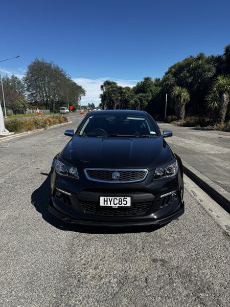 2015 Holden HSV Senator Sig Sed A64141751031427112