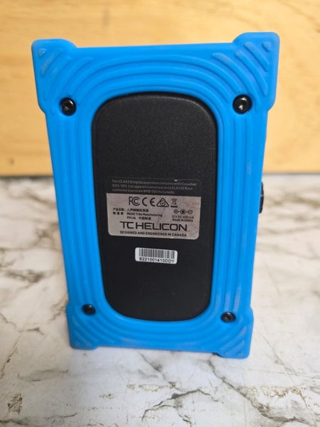 Tchelicon C1 Hardtune & Voice Correction Voicetone Carousel 2