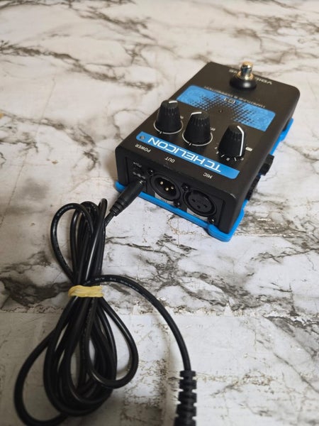 Tchelicon C1 Hardtune & Voice Correction Voicetone Carousel 7