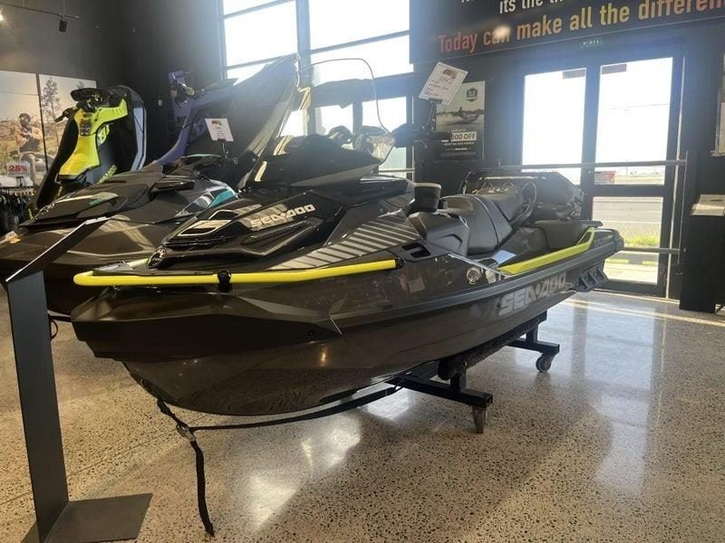 2024 Sea-Doo Explorer Pro 170 With Tech package...64668670973954112