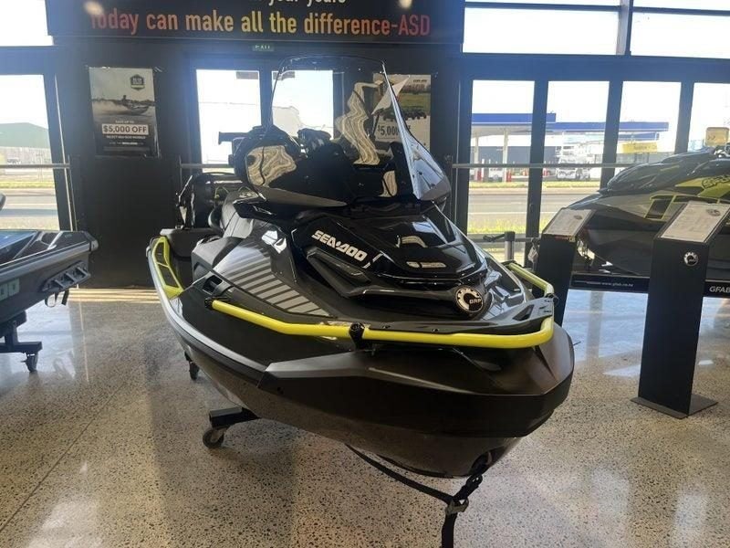2024 Sea-Doo Explorer Pro 170 With Tech package...64668670973954113