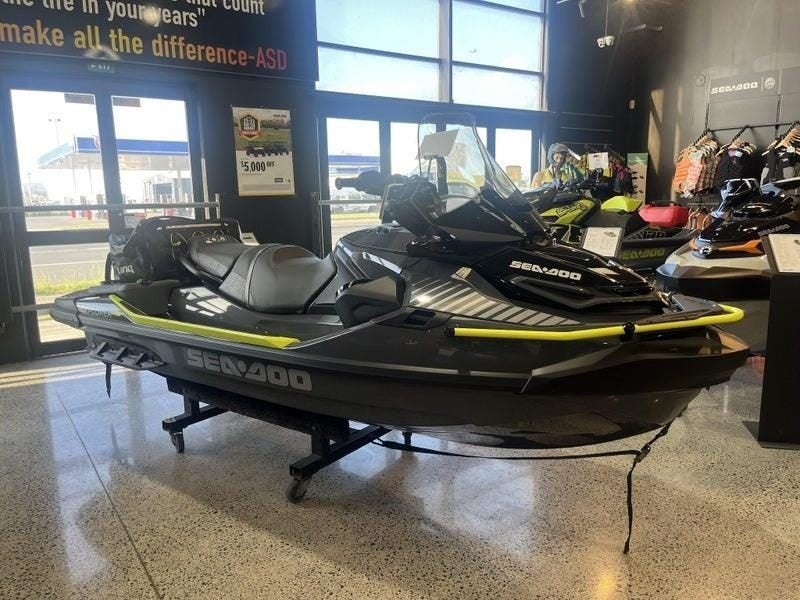 2024 Sea-Doo Explorer Pro 170 With Tech package...64668670973954110