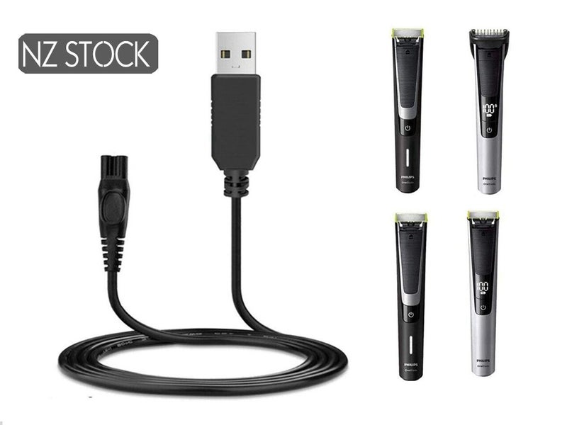 Philips Shaver Charger Cable Carousel 1