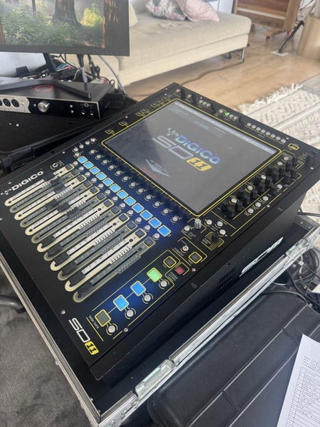 Digico SD11 & D Rack64142356229506110