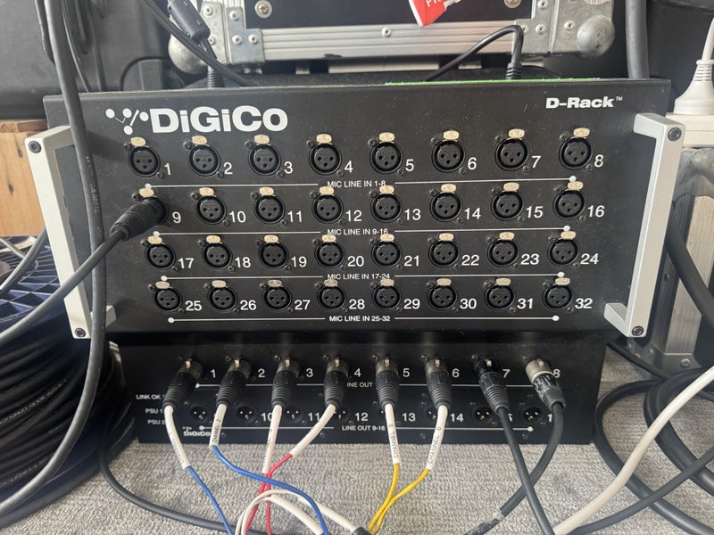 Digico SD11 & D Rack64142356229506113