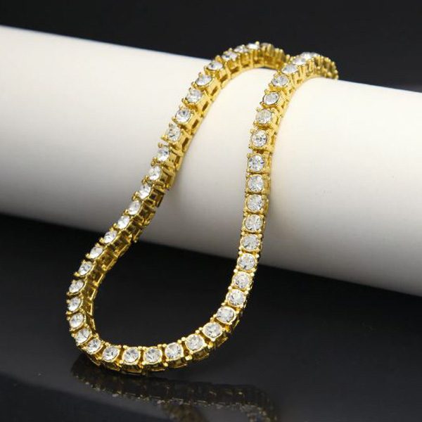 SALE! Elegant 18KGP Zircon Bracelet Carousel 1