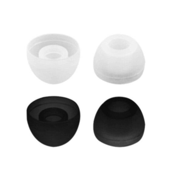 12Pairs/ 24Pcs 4.5Mm Silicone Earbud Cushion Replacement Headphone Headset Tip C Carousel 2