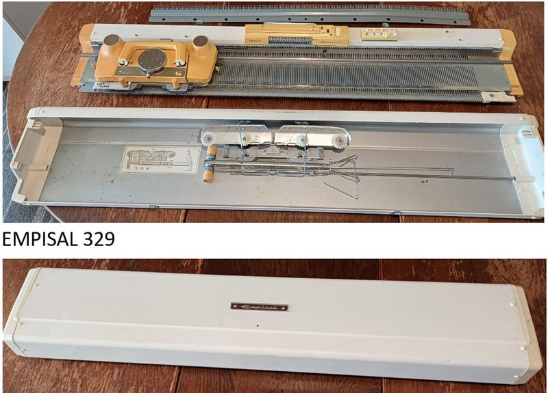 Empisal 329 and Empisal Ribber64257621383043110