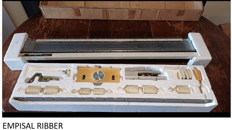 Empisal 329 and Empisal Ribber64257621383043111