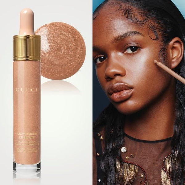 BEAUTIFUL lluminateur GUCCI de Beauté Highlighter Carousel 1