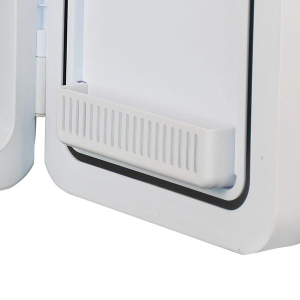 22L Mini Fridge Portable Car Refrigerator AC/DC Powered Cooler and Warmer Carousel 2