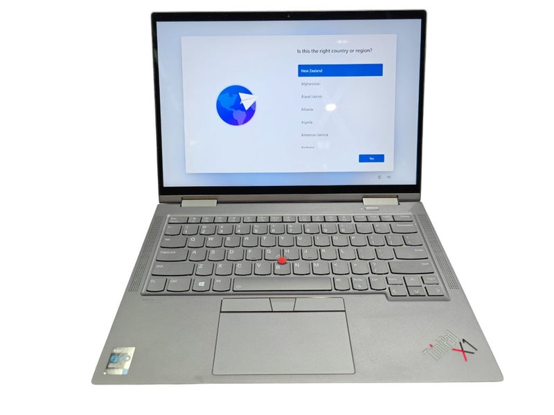 Lenovo ThinkPad X1 Yoga Gen6 TOUCH - 11th Gen i7 16GB DDR4 256GB - Win 11 Pro64439164446337111