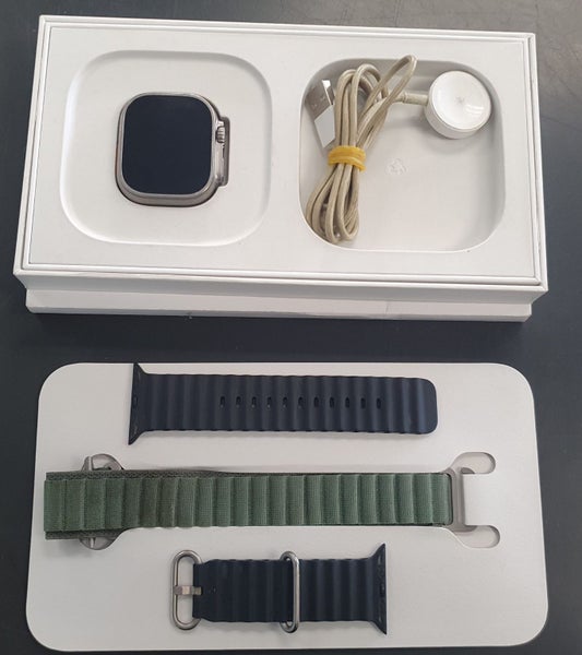 Apple Ultra Smart Watch Carousel 1