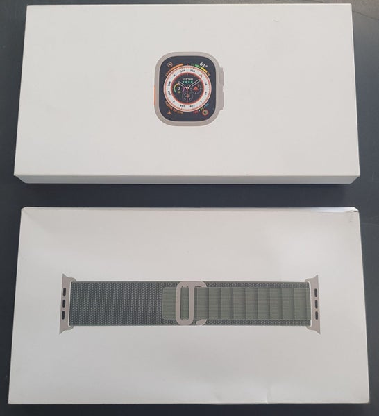 Apple Ultra Smart Watch Carousel 6