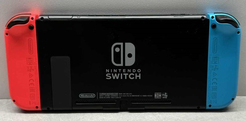 Nintendo Switch - Switch Console Carousel 6