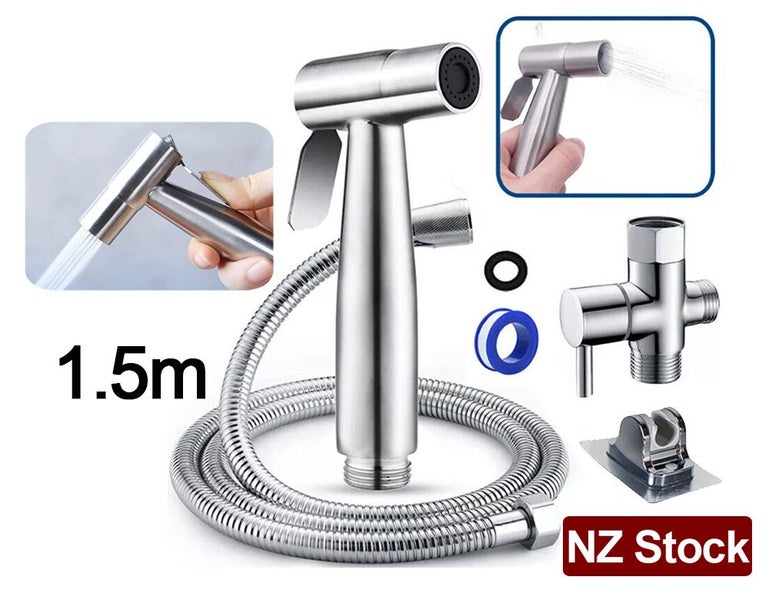 Bidet Spray Gun Kit NZ Local Buy Carousel 1