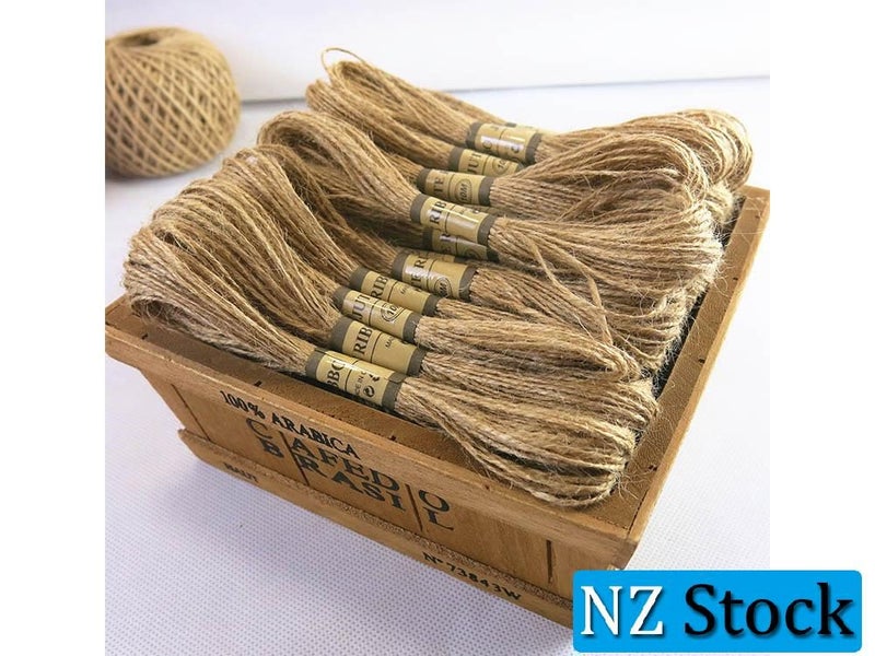 Hemp Rope Carousel 1