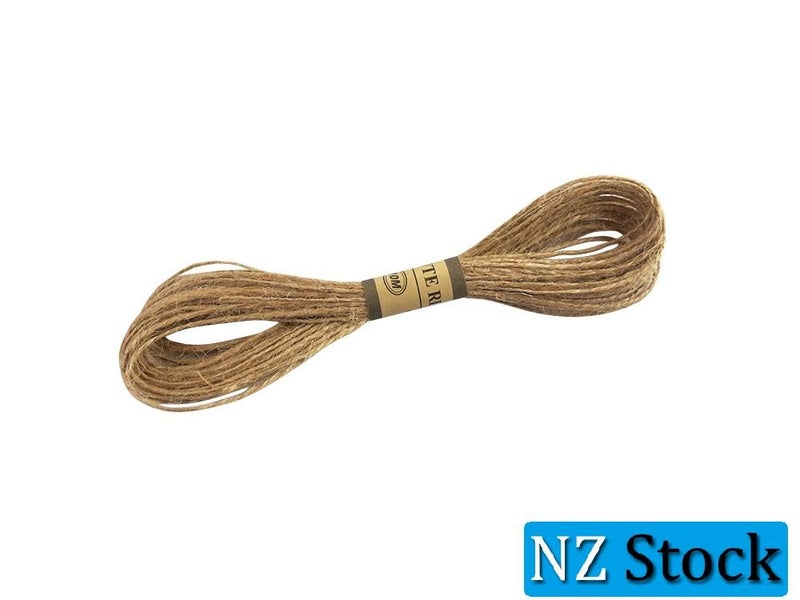 Hemp Rope Carousel 2