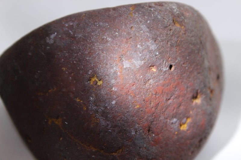 Iron Meteorite with exceptionally very rare Widmanstätten pattern Carousel 6