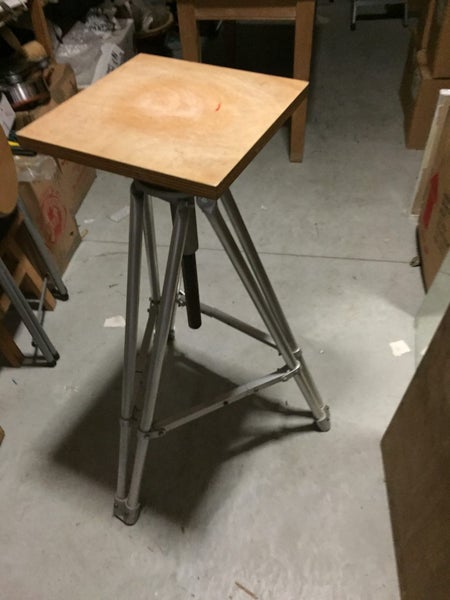 Sculpture Turntable - 12 yrs old never used64815468477313110