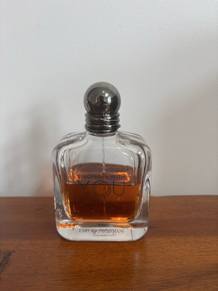 Stronger With you Intensely 5ml Decant Carousel 1