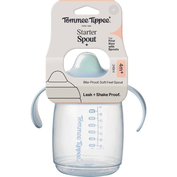 Tommee Tippee Baby Spout Starter Carousel 1