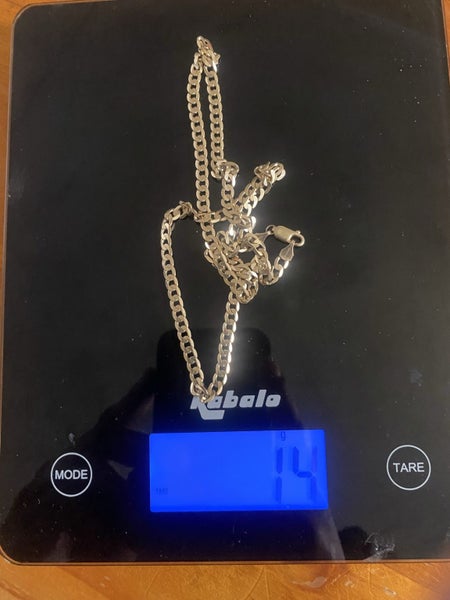 55cm/ 22inch 10ct yellow gold chain Carousel 6