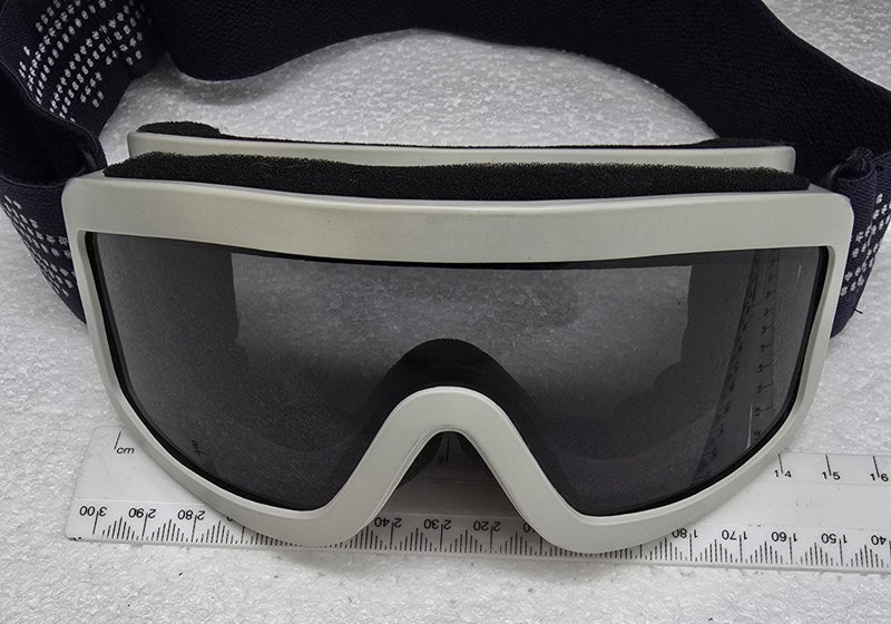 Kathmandu Sports Goggles~Kids (Box L) Yellow Dot Carousel 1