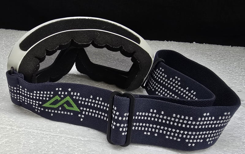 Kathmandu Sports Goggles~Kids (Box L) Yellow Dot Carousel 2