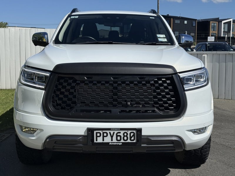 2022 GWM Cannon GwmLuxury 4X4 2.0Dt/4Wd64141751490435114