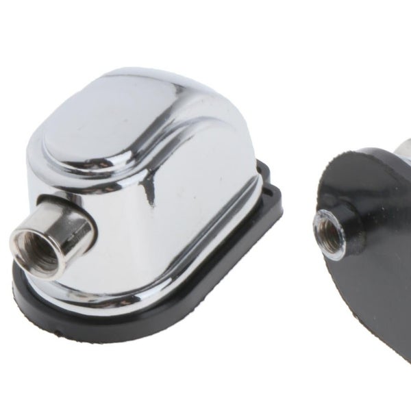 2Pcs/ Set Durable Drum Lugs Claw Hooks Kit Percussion Replacement Parts Carousel 2