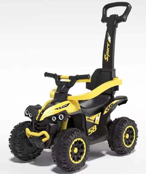 KIDS ELECTRIC RIDE ON WALKER 3 IN 1 Carousel 2