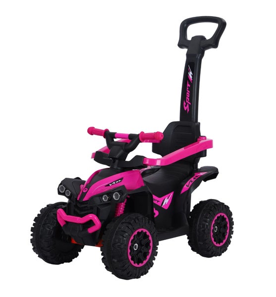 KIDS ELECTRIC RIDE ON WALKER 3 IN 1 Carousel 2