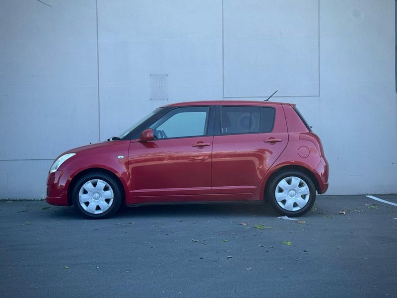 2007 Suzuki Swift64141751526787111
