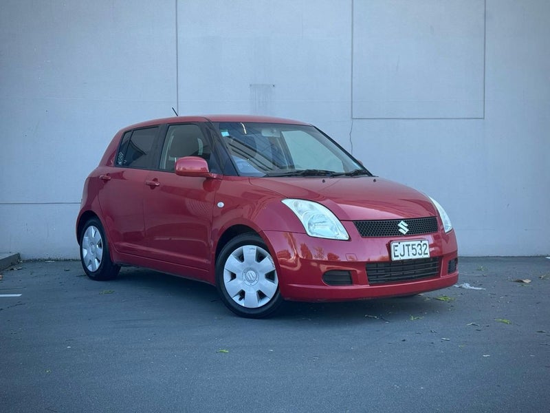 2007 Suzuki Swift64141751526787112