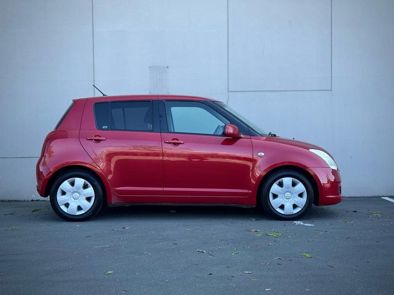 2007 Suzuki Swift64141751526787113
