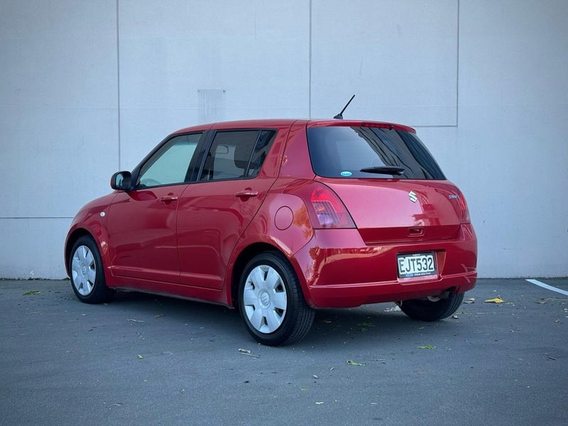 2007 Suzuki Swift64141751526787114